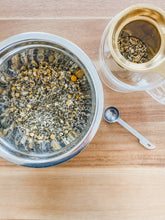Load image into Gallery viewer, Flourish Herbal Tea Blend- Rest