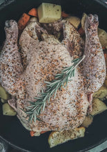 Load image into Gallery viewer, Pasture Raised Whole Chickens (BUNDLE OF 5) Soy, Corn, Canola oil free *DEPOSIT*